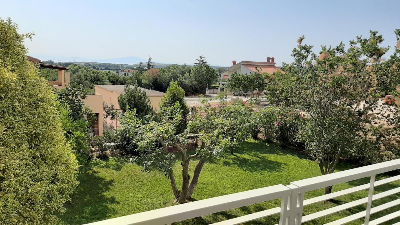 Haus Mirela Daire Ližnjan Dış mekan fotoğraf