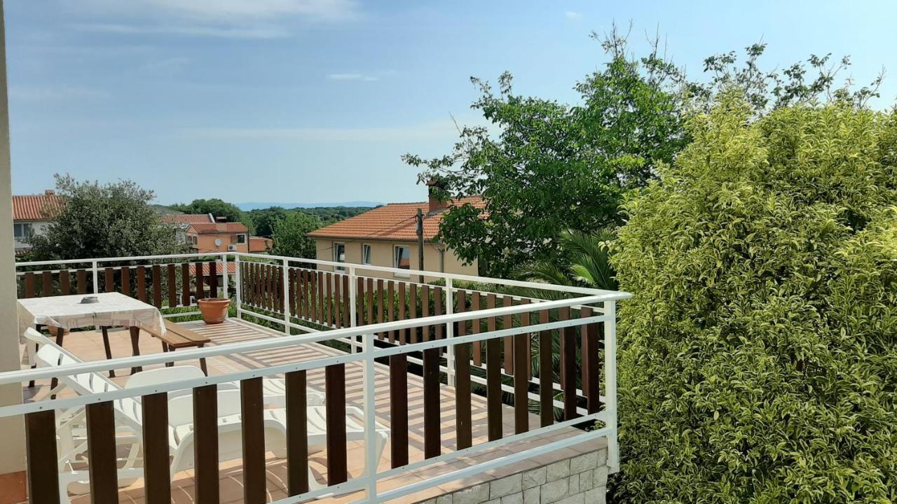 Haus Mirela Daire Ližnjan Dış mekan fotoğraf