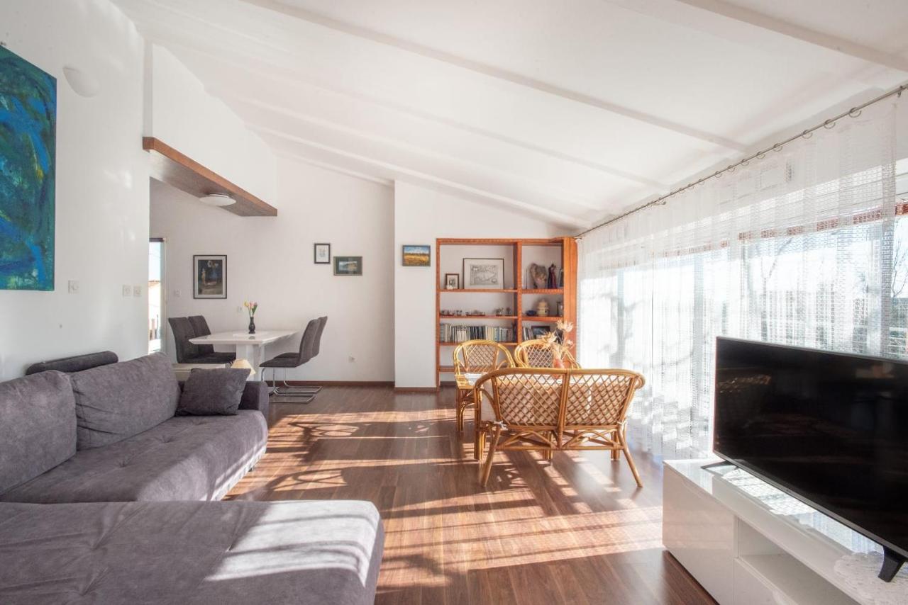 Haus Mirela Daire Ližnjan Dış mekan fotoğraf