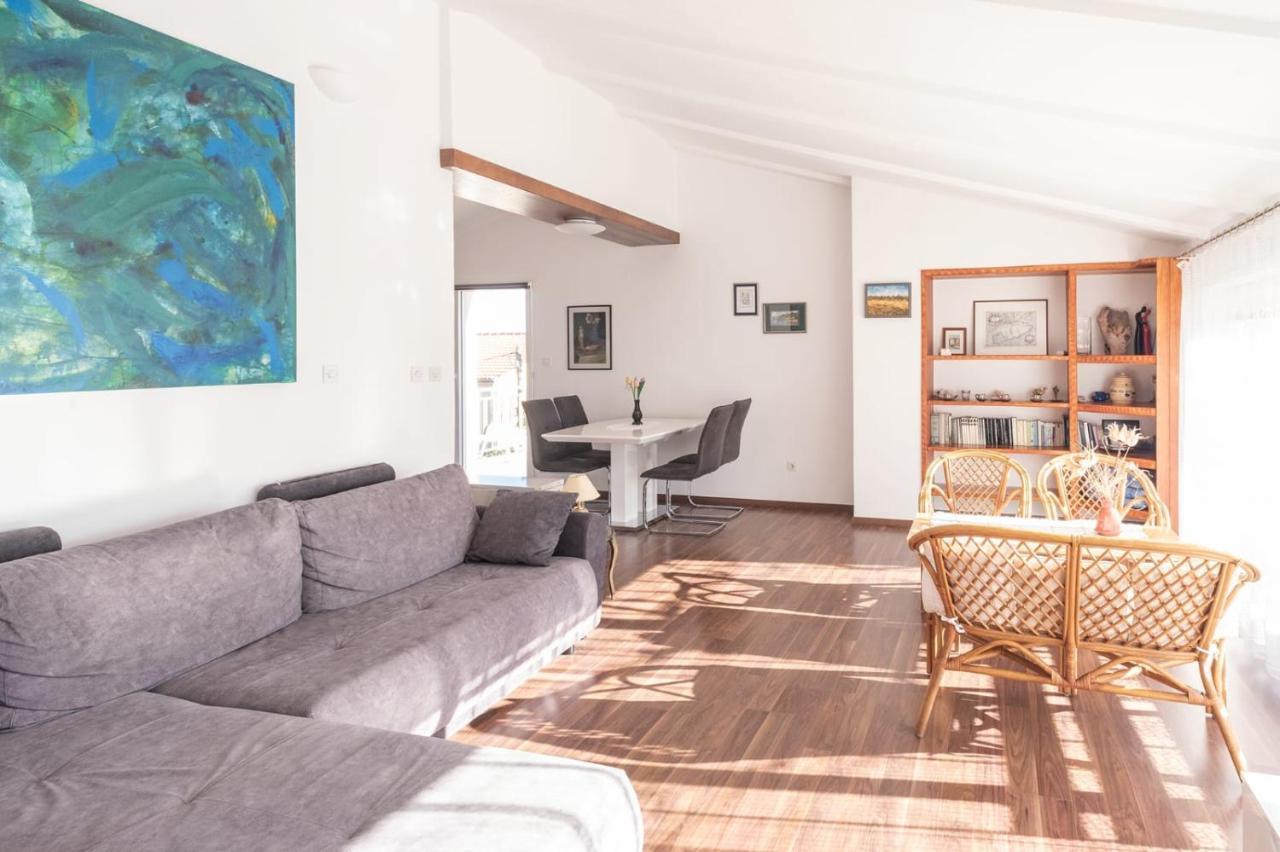 Haus Mirela Daire Ližnjan Dış mekan fotoğraf