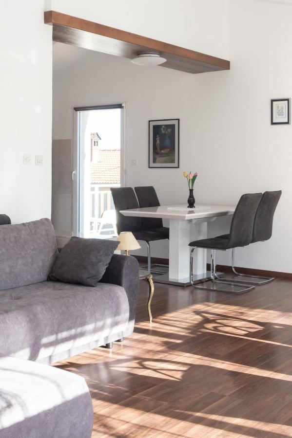 Haus Mirela Daire Ližnjan Dış mekan fotoğraf