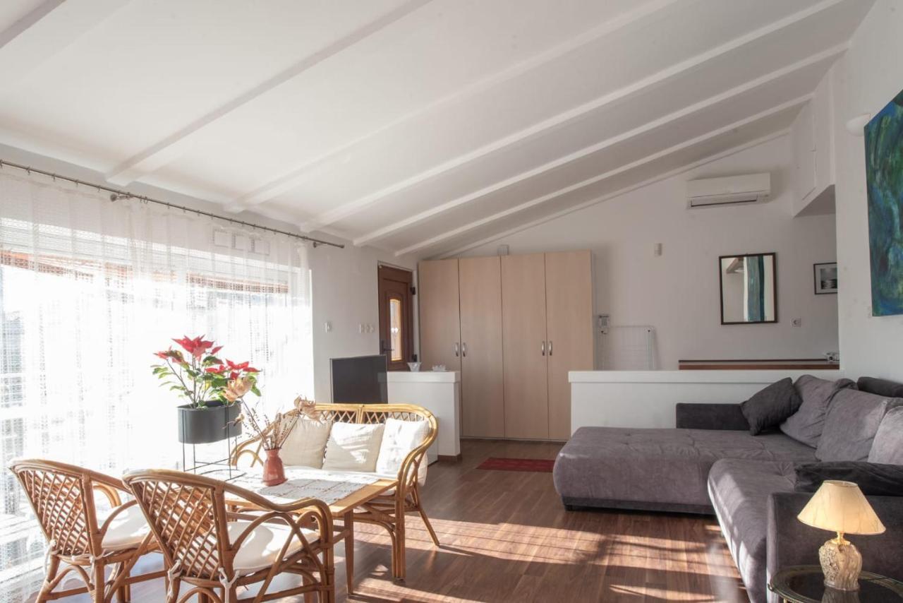 Haus Mirela Daire Ližnjan Dış mekan fotoğraf