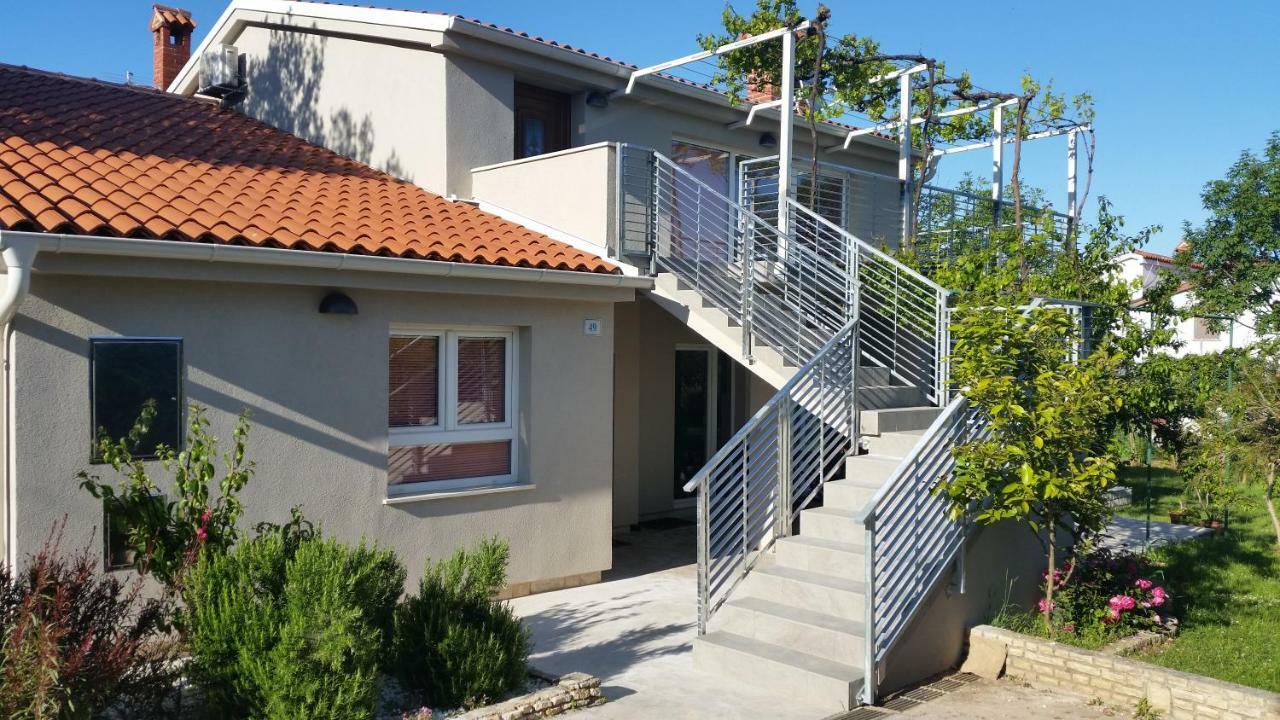Haus Mirela Daire Ližnjan Dış mekan fotoğraf