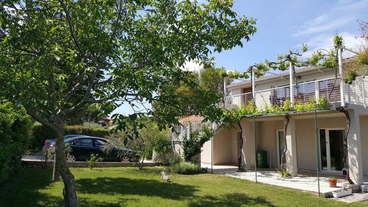 Haus Mirela Daire Ližnjan Dış mekan fotoğraf